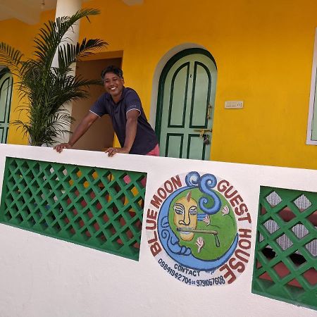 Blue Moon Guest House Mahabalipuram Εξωτερικό φωτογραφία
