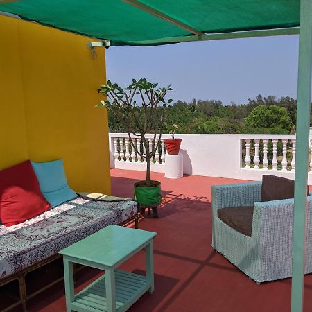 Blue Moon Guest House Mahabalipuram Εξωτερικό φωτογραφία