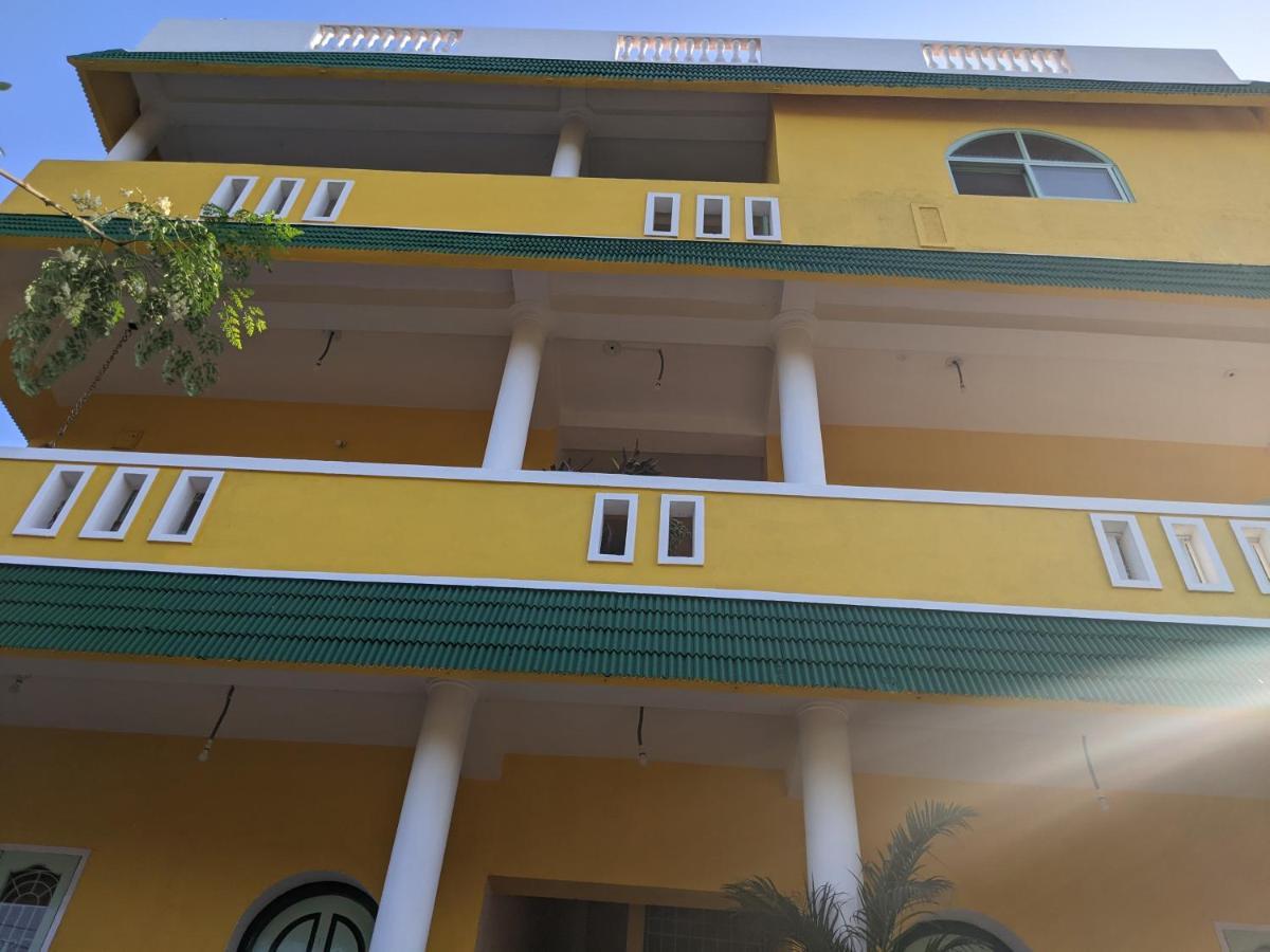 Blue Moon Guest House Mahabalipuram Εξωτερικό φωτογραφία