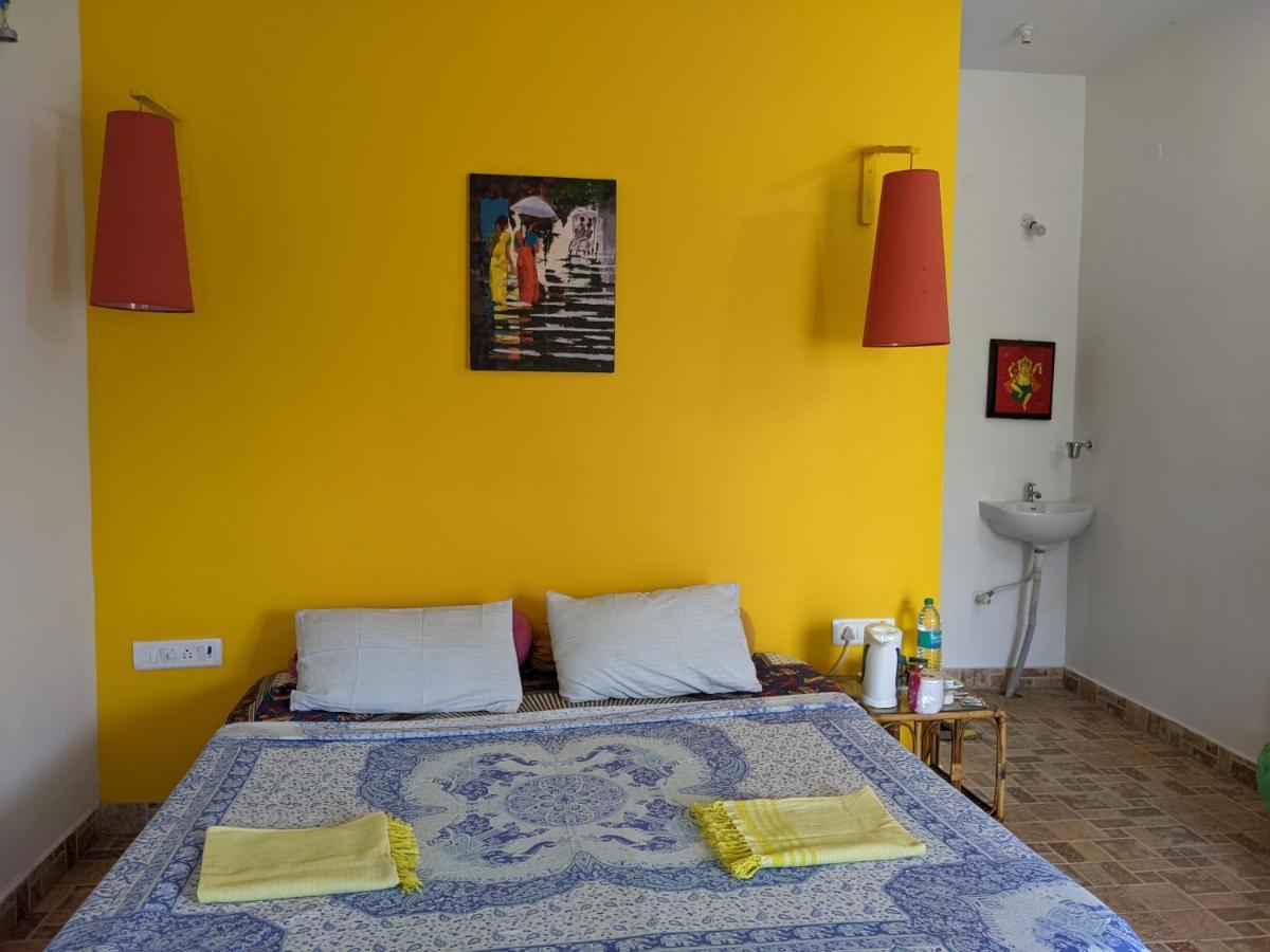 Blue Moon Guest House Mahabalipuram Εξωτερικό φωτογραφία