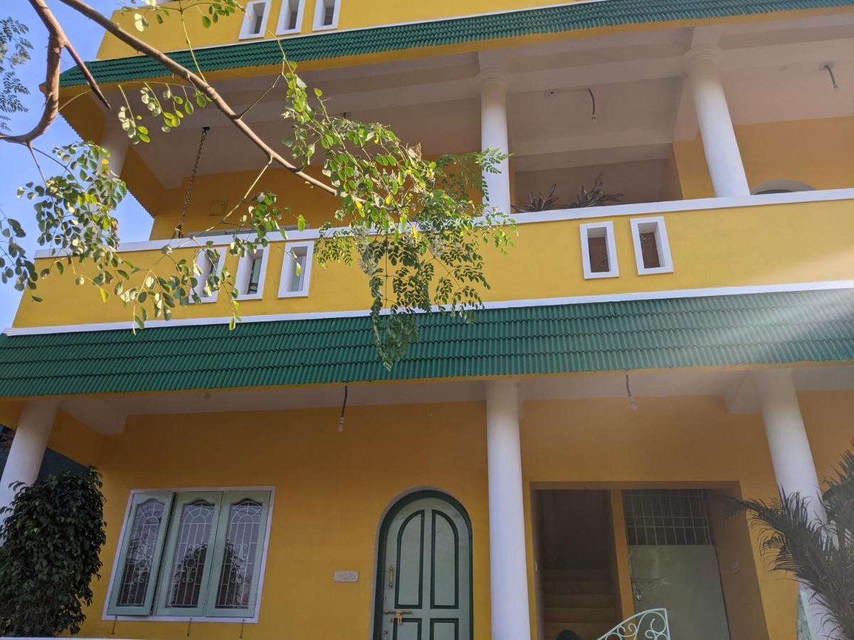 Blue Moon Guest House Mahabalipuram Εξωτερικό φωτογραφία
