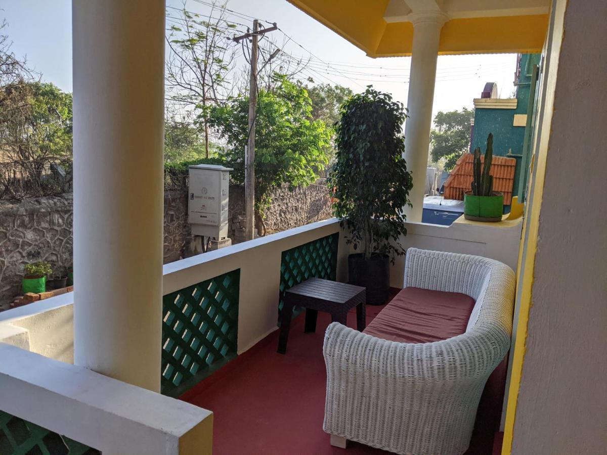 Blue Moon Guest House Mahabalipuram Εξωτερικό φωτογραφία